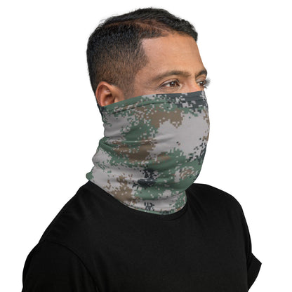 Chinese Type 07 Universal CAMO Neck Gaiter