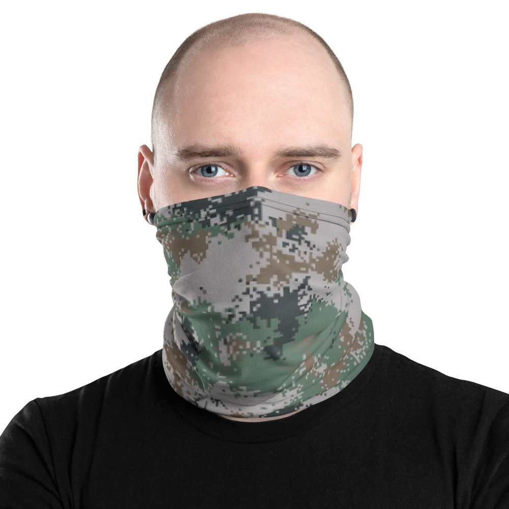 Chinese Type 07 Universal CAMO Neck Gaiter