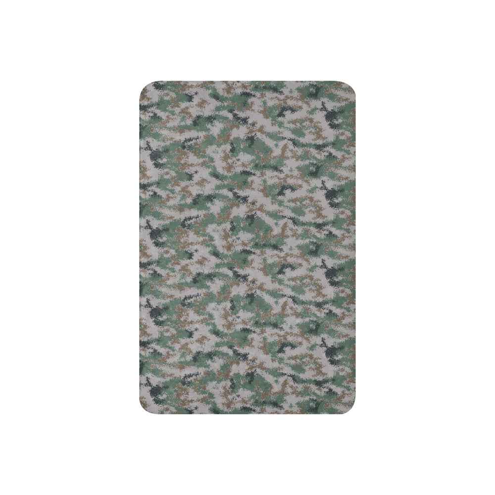 Chinese Type 07 Universal CAMO Sherpa blanket - Blanket