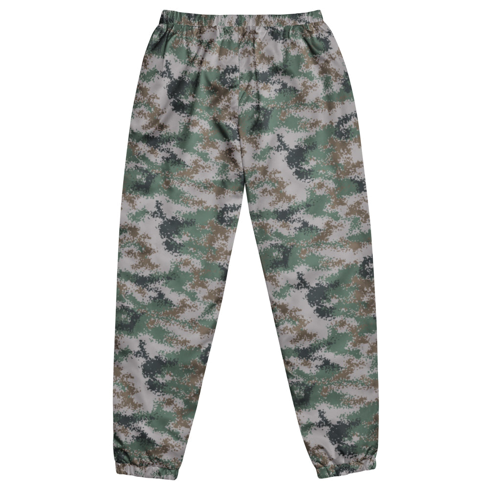 Chinese Type 07 Universal CAMO Unisex track pants - Track Pants