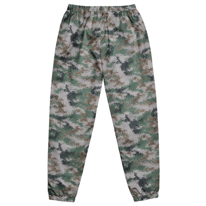 Chinese Type 07 Universal CAMO Unisex track pants - Track Pants