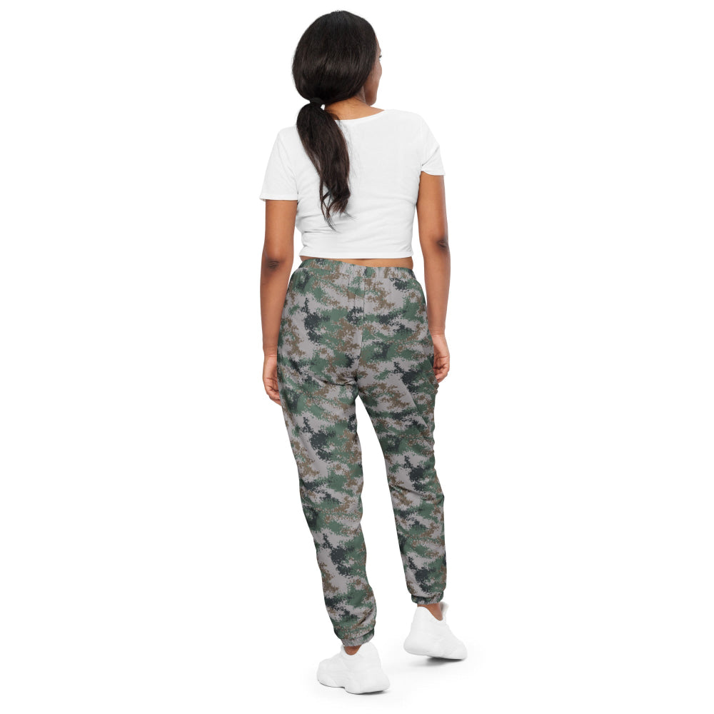 Chinese Type 07 Universal CAMO Unisex track pants - Track Pants