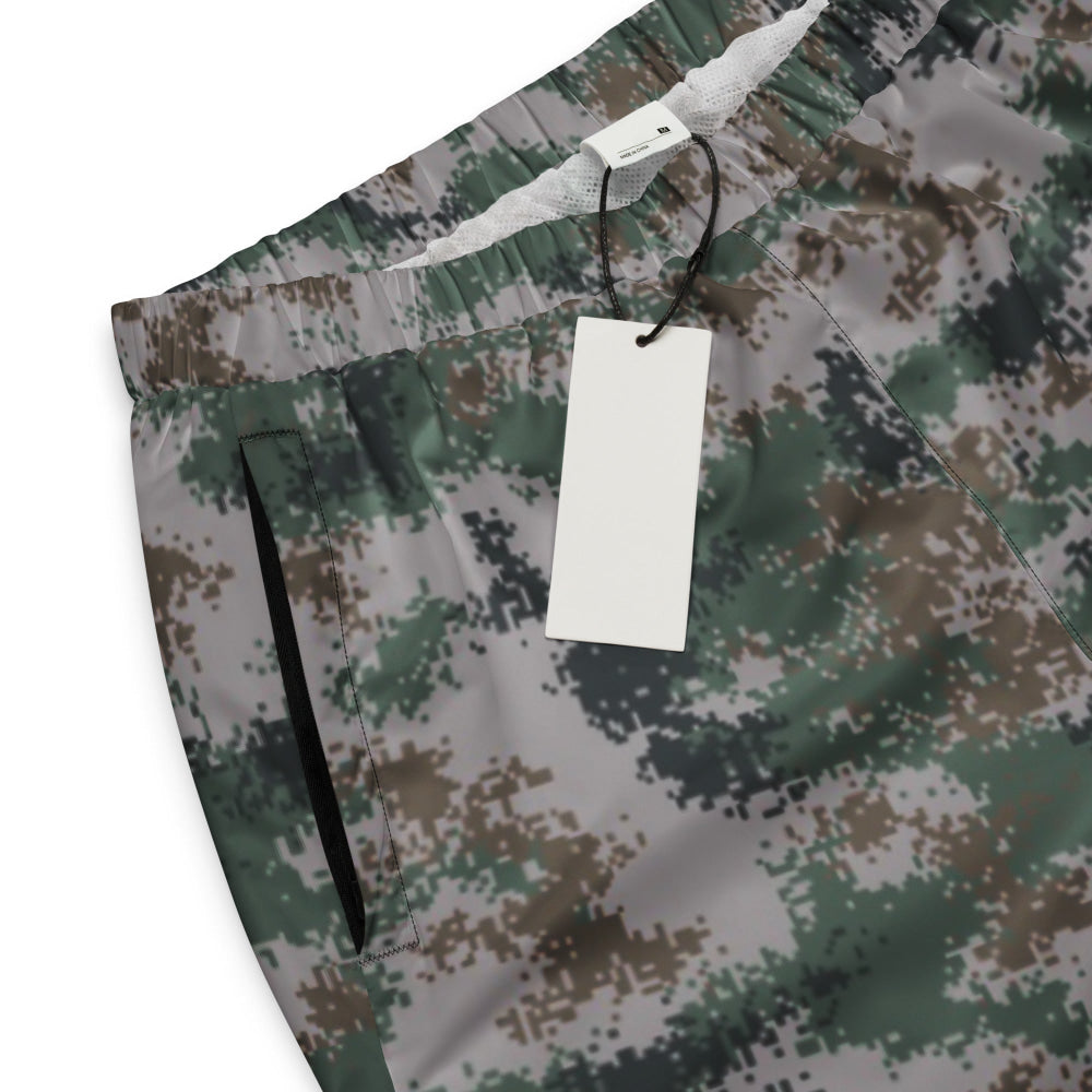 Chinese Type 07 Universal CAMO Unisex track pants - Track Pants