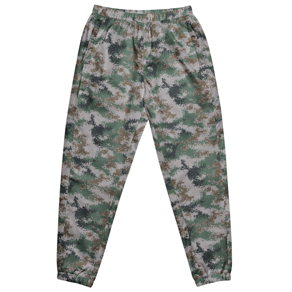 Chinese Type 07 Universal CAMO Unisex track pants - Track Pants