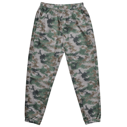 Chinese Type 07 Universal CAMO Unisex track pants - Track Pants