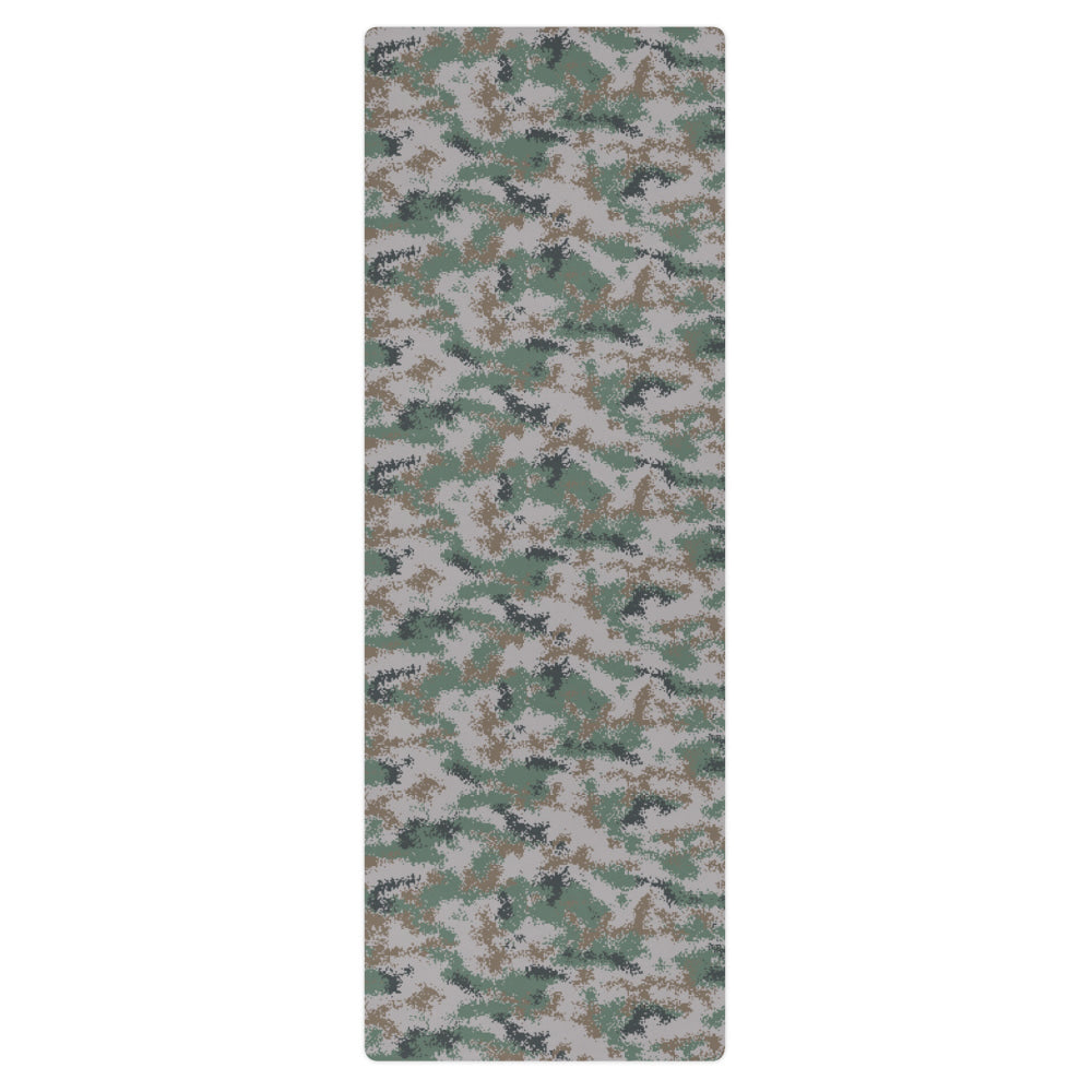 Chinese Type 07 Universal CAMO Yoga mat - Mat