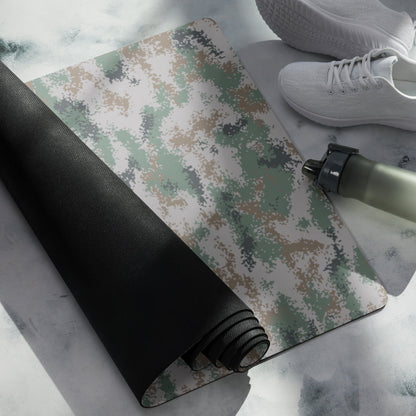 Chinese Type 07 Universal CAMO Yoga mat - Mat