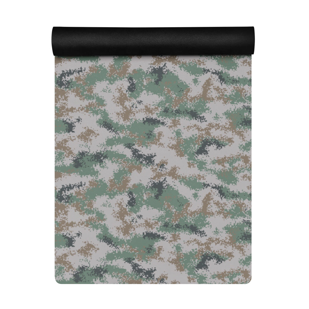 Chinese Type 07 Universal CAMO Yoga mat - Mat