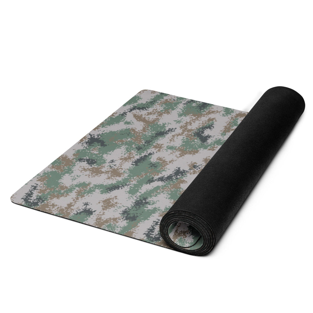 Chinese Type 07 Universal CAMO Yoga mat - Mat