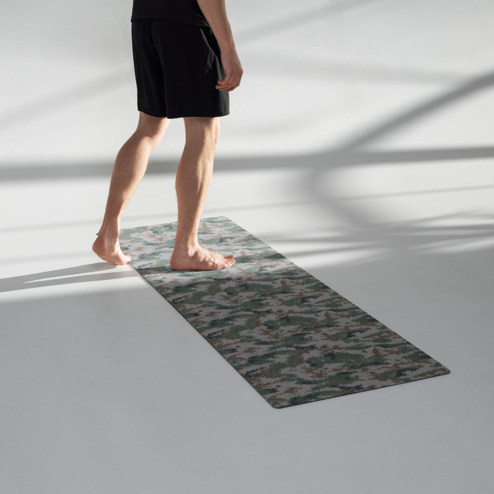 Chinese Type 07 Universal CAMO Yoga mat - Mat