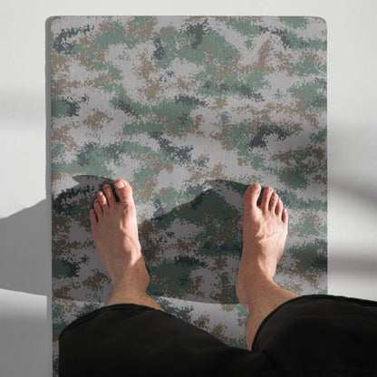 Chinese Type 07 Universal CAMO Yoga mat - Mat