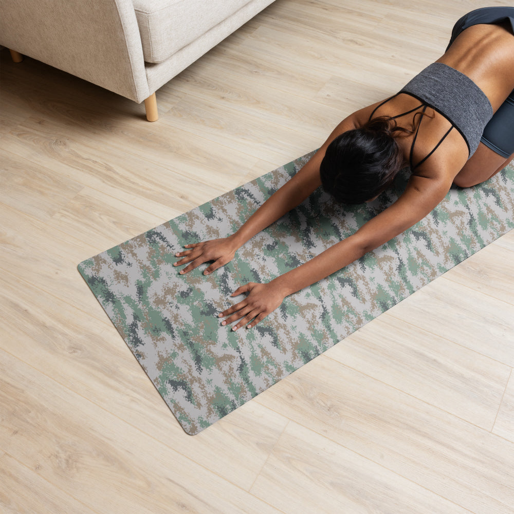 Chinese Type 07 Universal CAMO Yoga mat - Mat