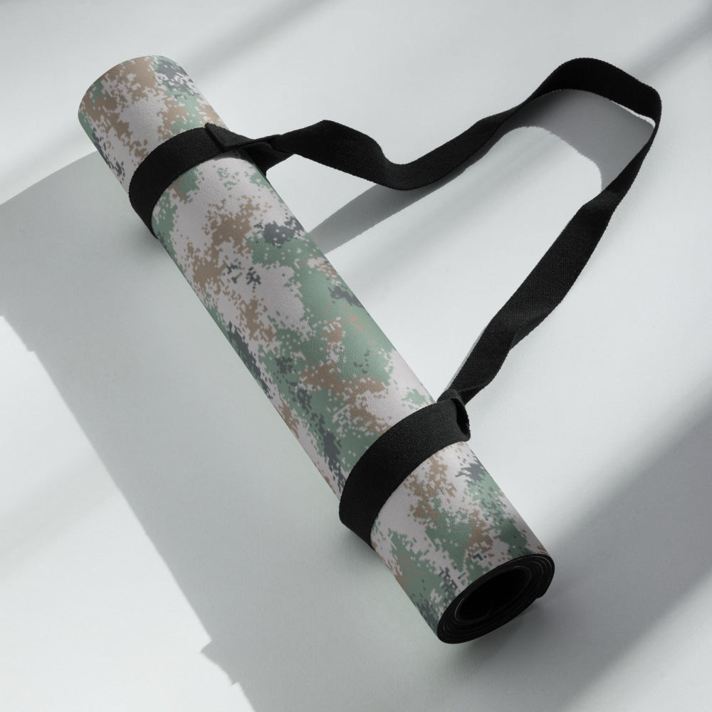 Chinese Type 07 Universal CAMO Yoga mat - Mat