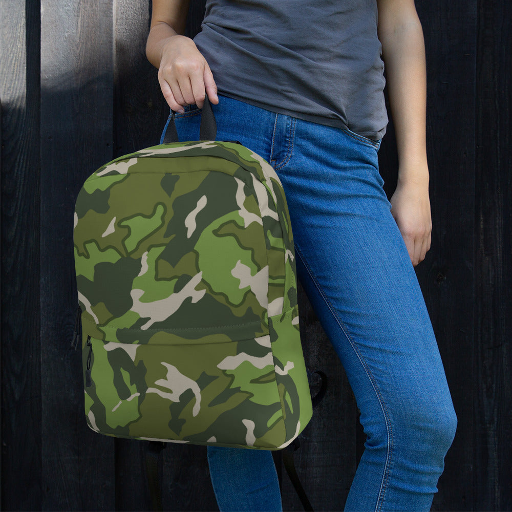 Chinese Type 84 CAMO Backpack