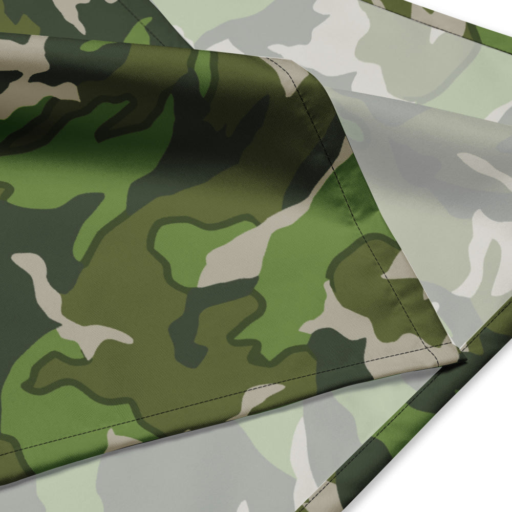 Chinese Type 84 CAMO bandana - Bandana