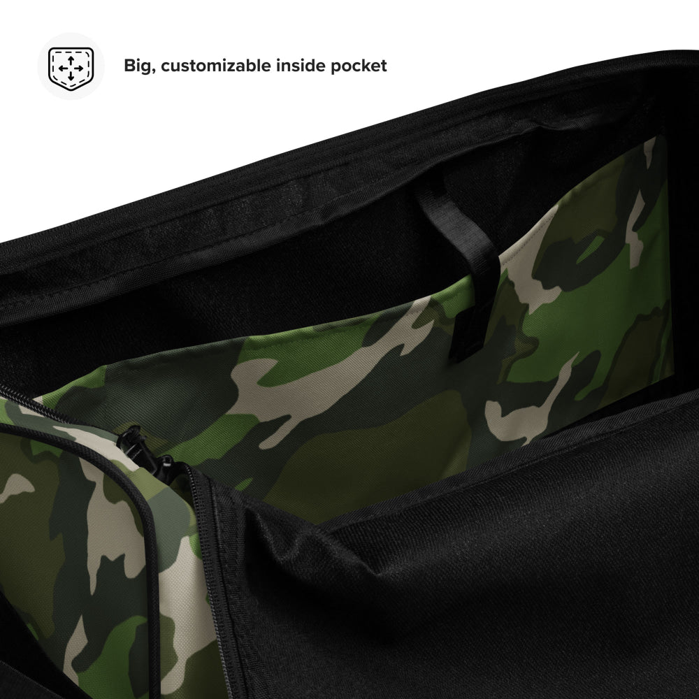 Chinese Type 84 CAMO Duffle bag - Bag