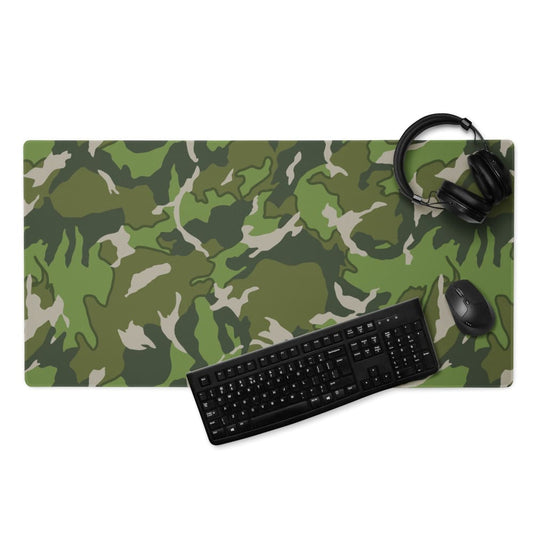 Chinese PLA Type 81 DPM CAMO Gaming mouse pad - 36″×18″