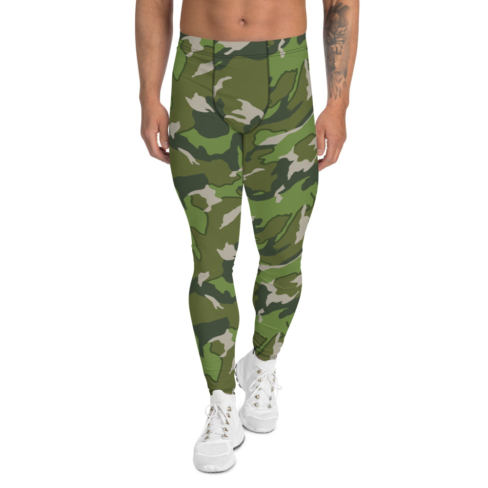 Chinese Type 84 CAMO Men’s Leggings - XS - Mens