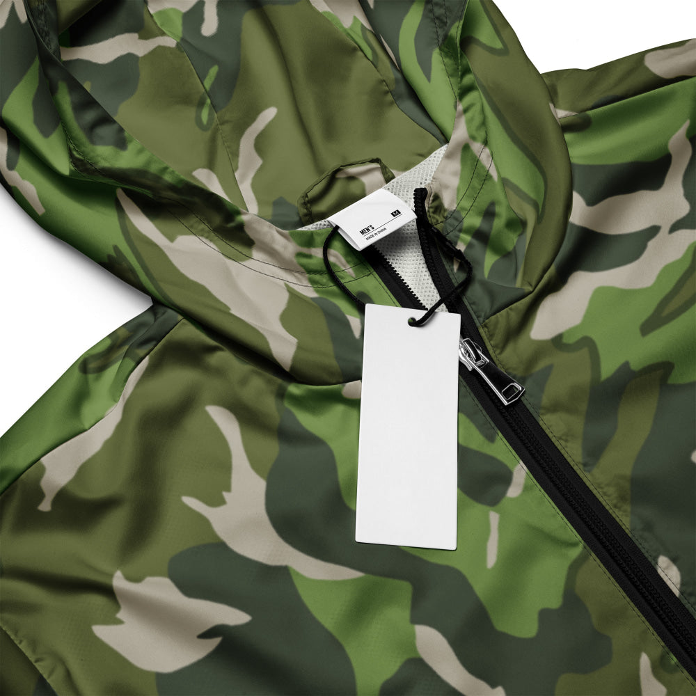 Chinese Type 84 CAMO Men’s windbreaker - Mens Windbreaker