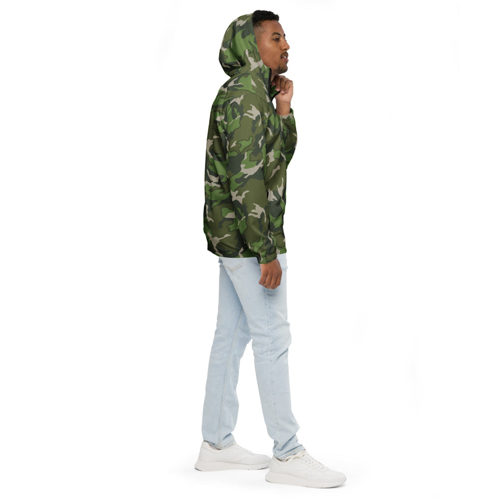 Chinese Type 84 CAMO Men’s windbreaker - Mens Windbreaker