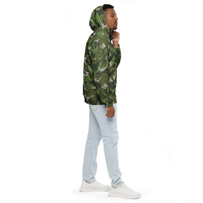 Chinese Type 84 CAMO Men’s windbreaker - Mens Windbreaker