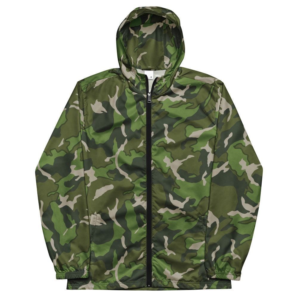 Chinese Type 84 CAMO Men’s windbreaker - Mens Windbreaker