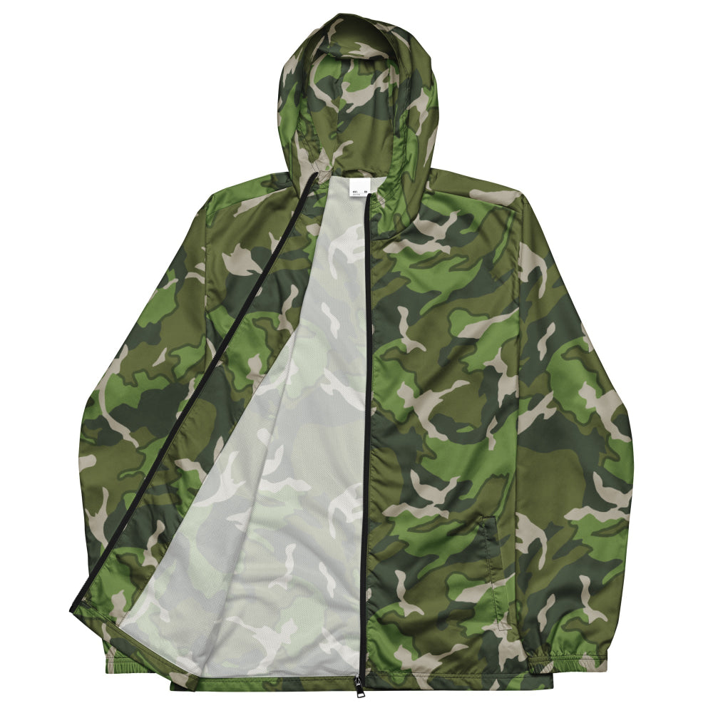 Chinese Type 84 CAMO Men’s windbreaker - Mens Windbreaker