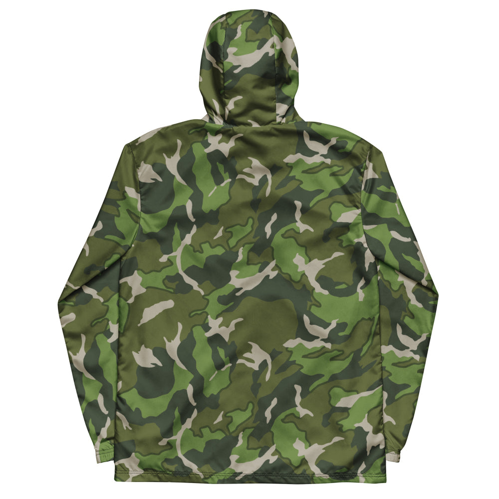 Chinese Type 84 CAMO Men’s windbreaker - Mens Windbreaker