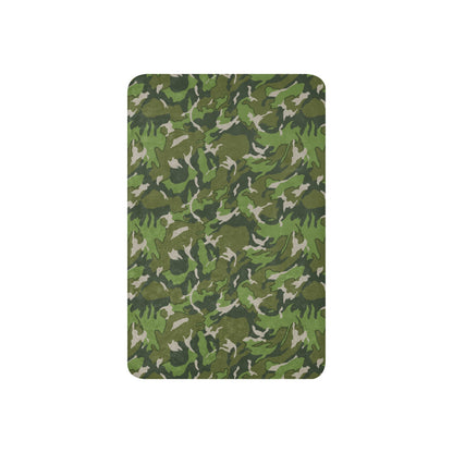 Chinese Type 84 CAMO Sherpa blanket - Blanket