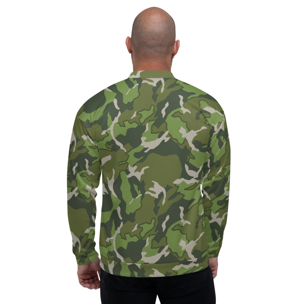 Chinese Type 84 CAMO Unisex Bomber Jacket