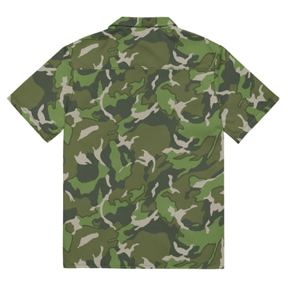 Chinese Type 84 CAMO Unisex button shirt - Button Shirt