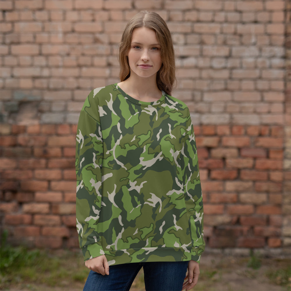 Chinese Type 84 CAMO Unisex Sweatshirt