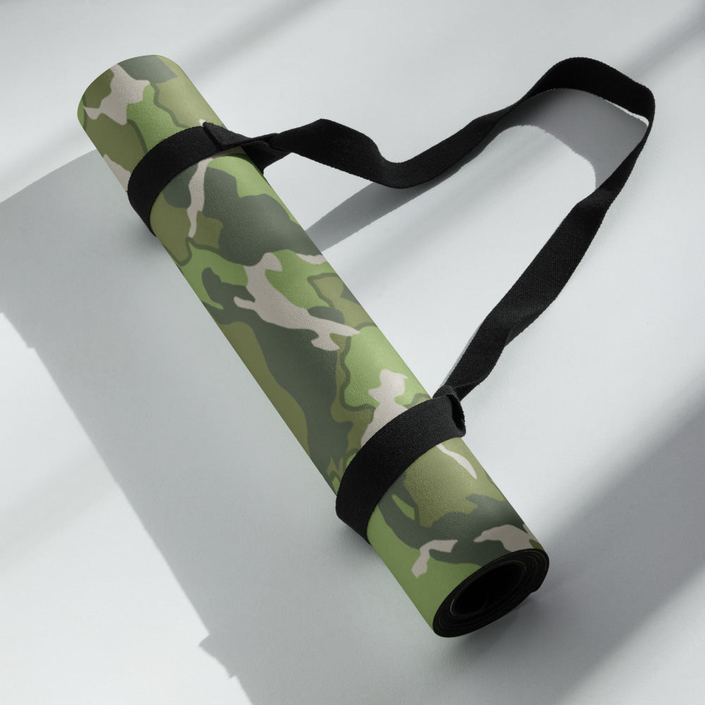 Chinese Type 84 CAMO Yoga mat - Mat