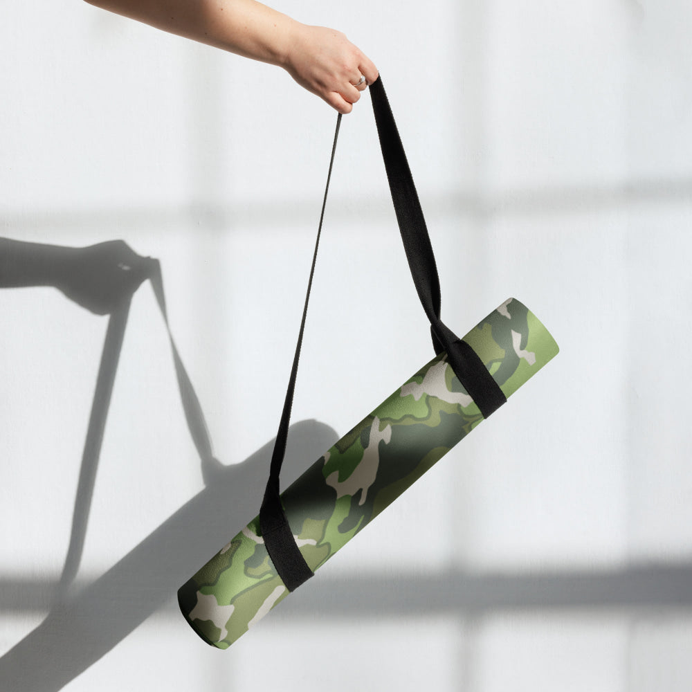 Chinese Type 84 CAMO Yoga mat - Mat