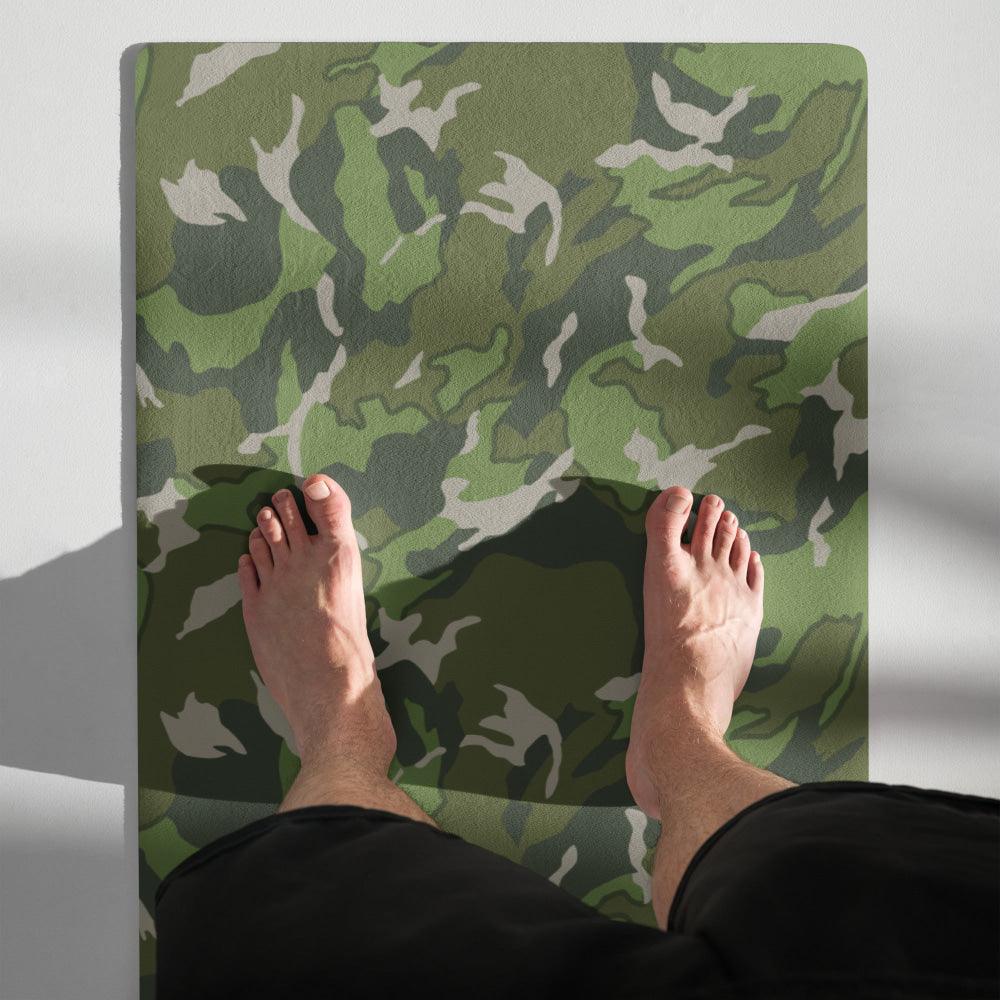 Chinese Type 84 CAMO Yoga mat - Mat