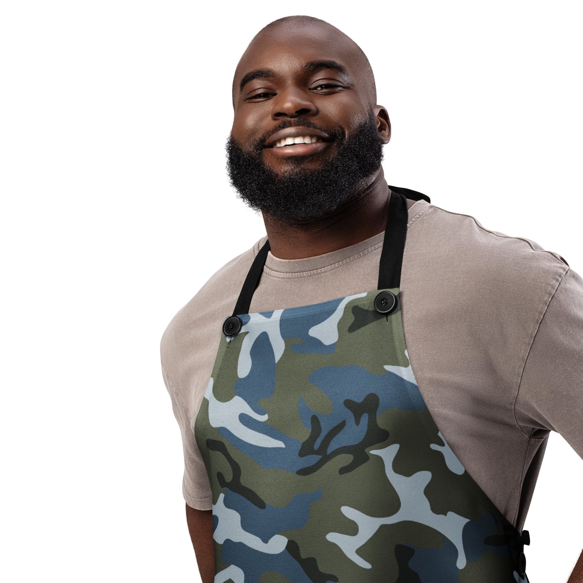Chinese Type 87 Ocean CAMO Apron