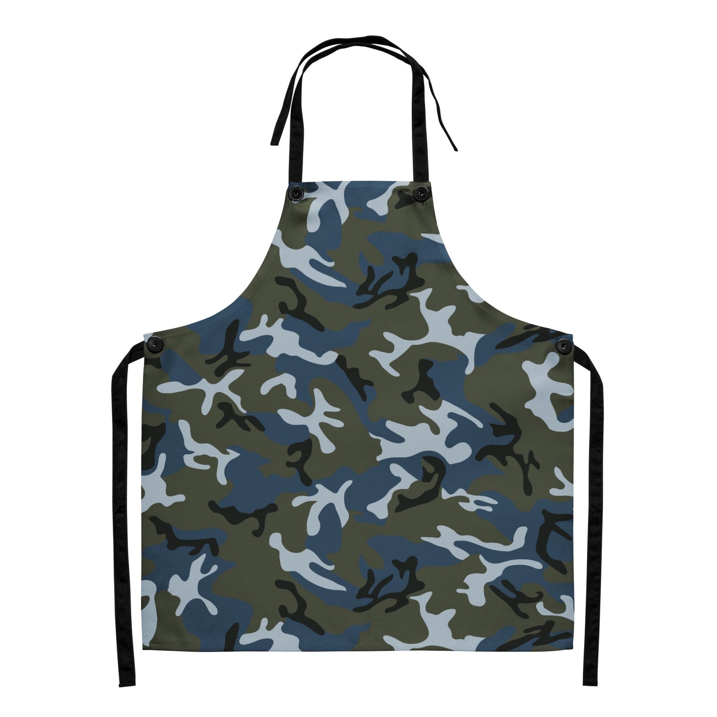 Chinese Type 87 Ocean CAMO Apron