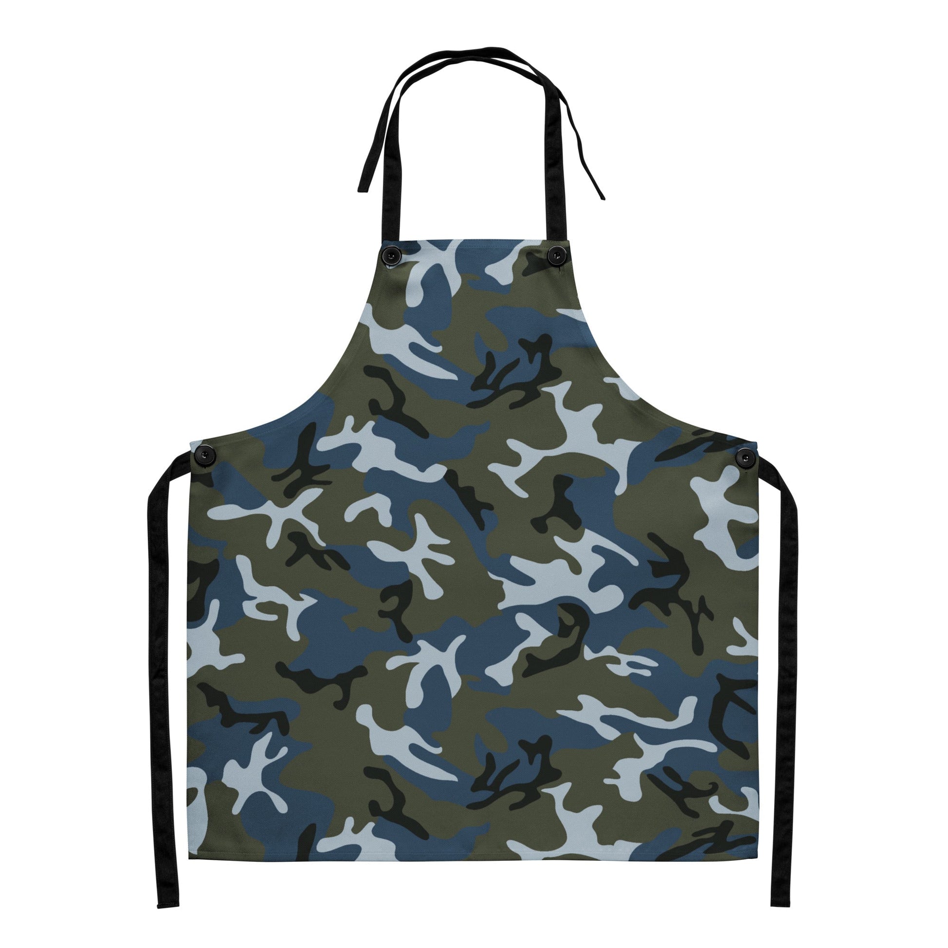 Chinese Type 87 Ocean CAMO Apron
