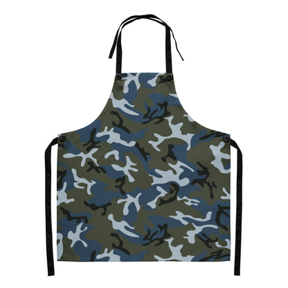 Chinese Type 87 Ocean CAMO Apron