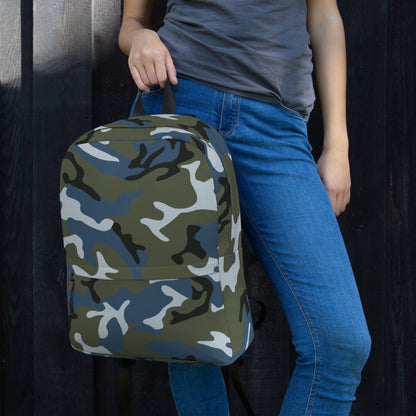 Chinese Type 87 Ocean CAMO Backpack