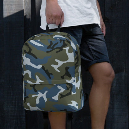 Chinese Type 87 Ocean CAMO Backpack