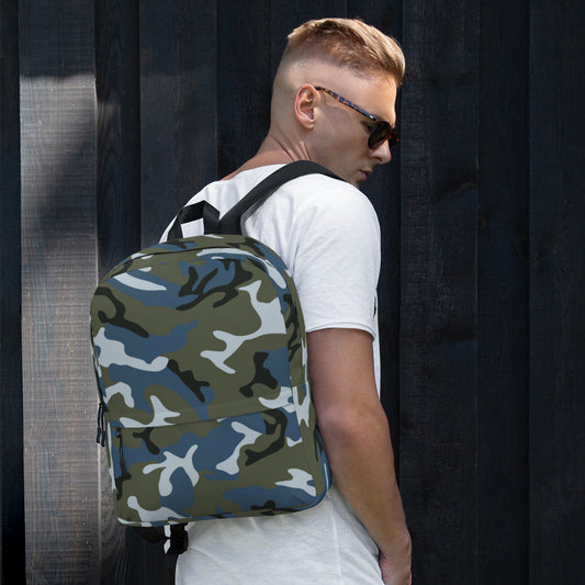 Chinese Type 87 Ocean CAMO Backpack