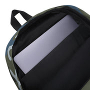 Type 87 Ocean CAMO Backpack - Bag