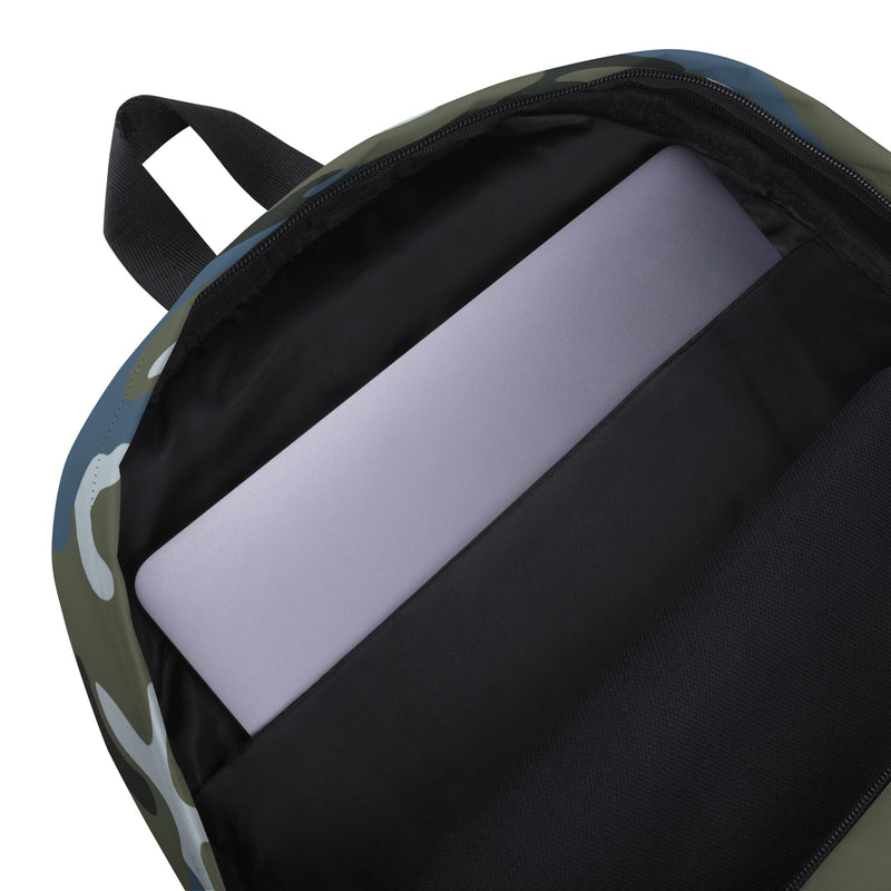 Type 87 Ocean CAMO Backpack - Bag