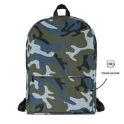 Type 87 Ocean CAMO Backpack - Bag