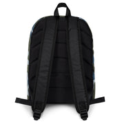 Type 87 Ocean CAMO Backpack - Bag