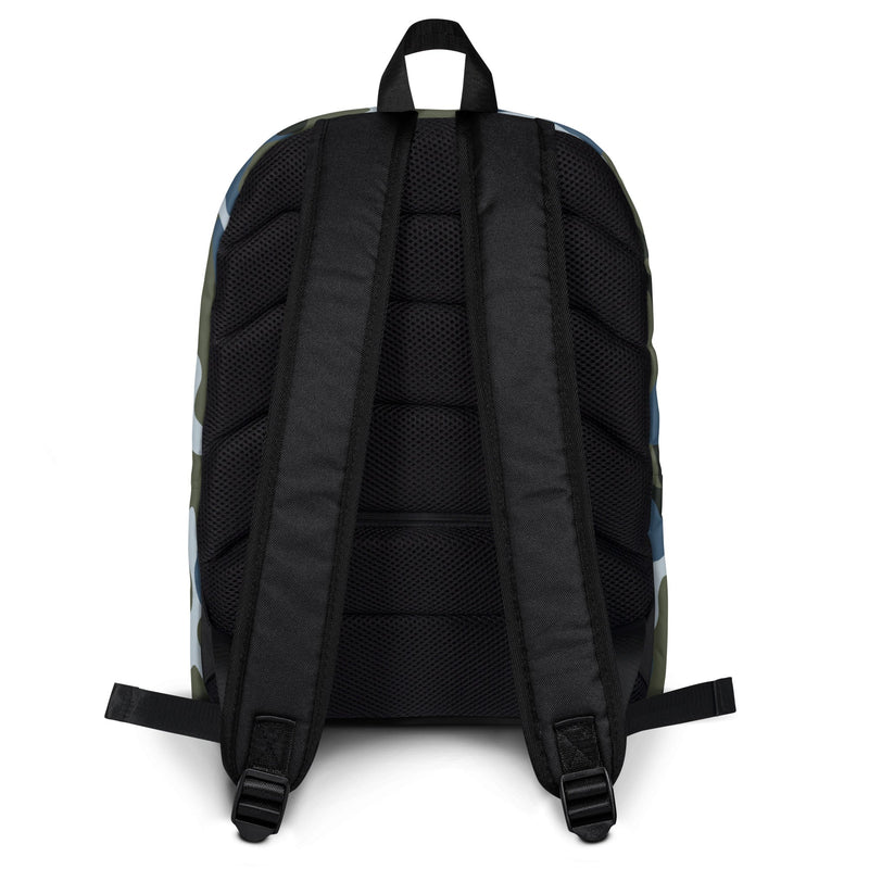 Type 87 Ocean CAMO Backpack - Bag