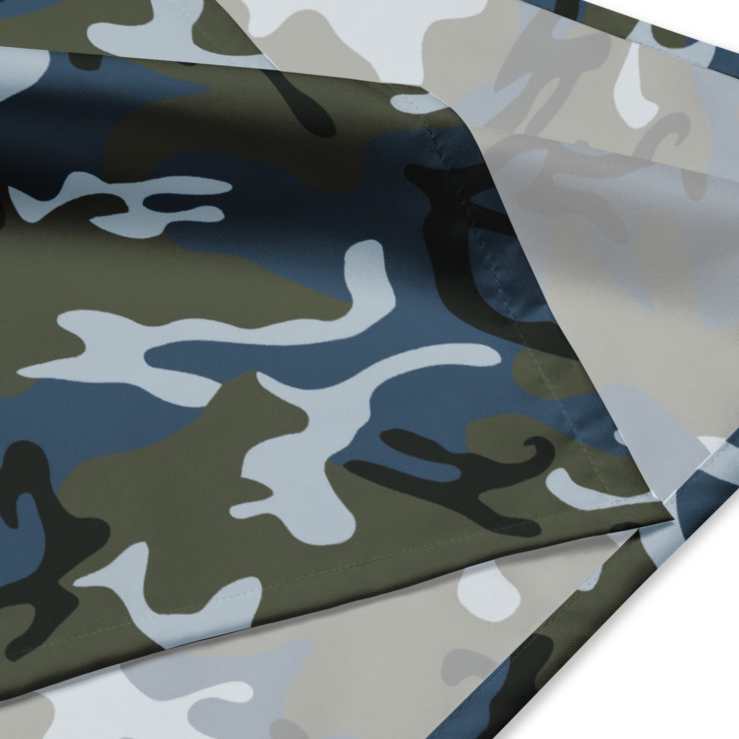 Chinese Type 87 Ocean CAMO Bandana