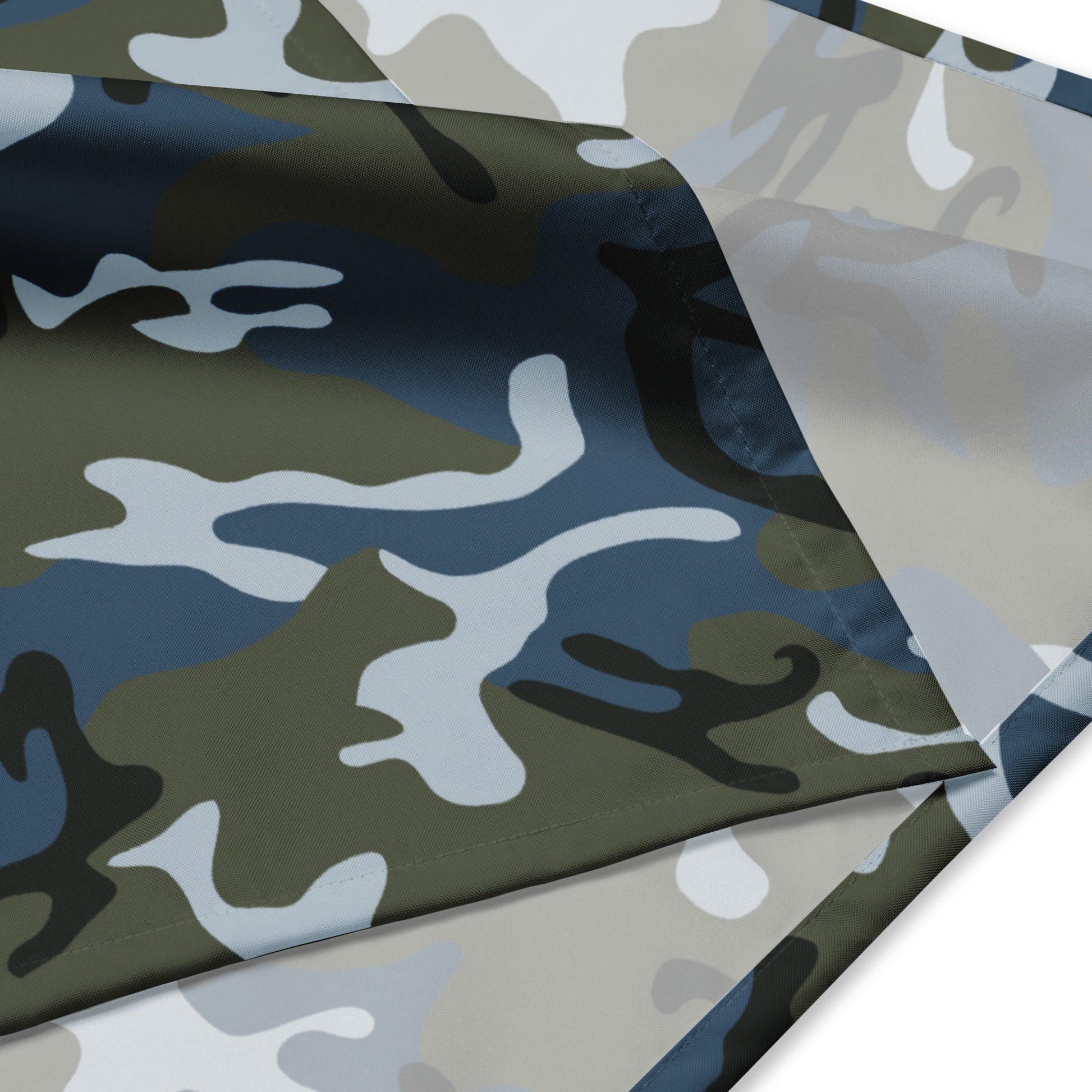 Chinese Type 87 Ocean CAMO Bandana