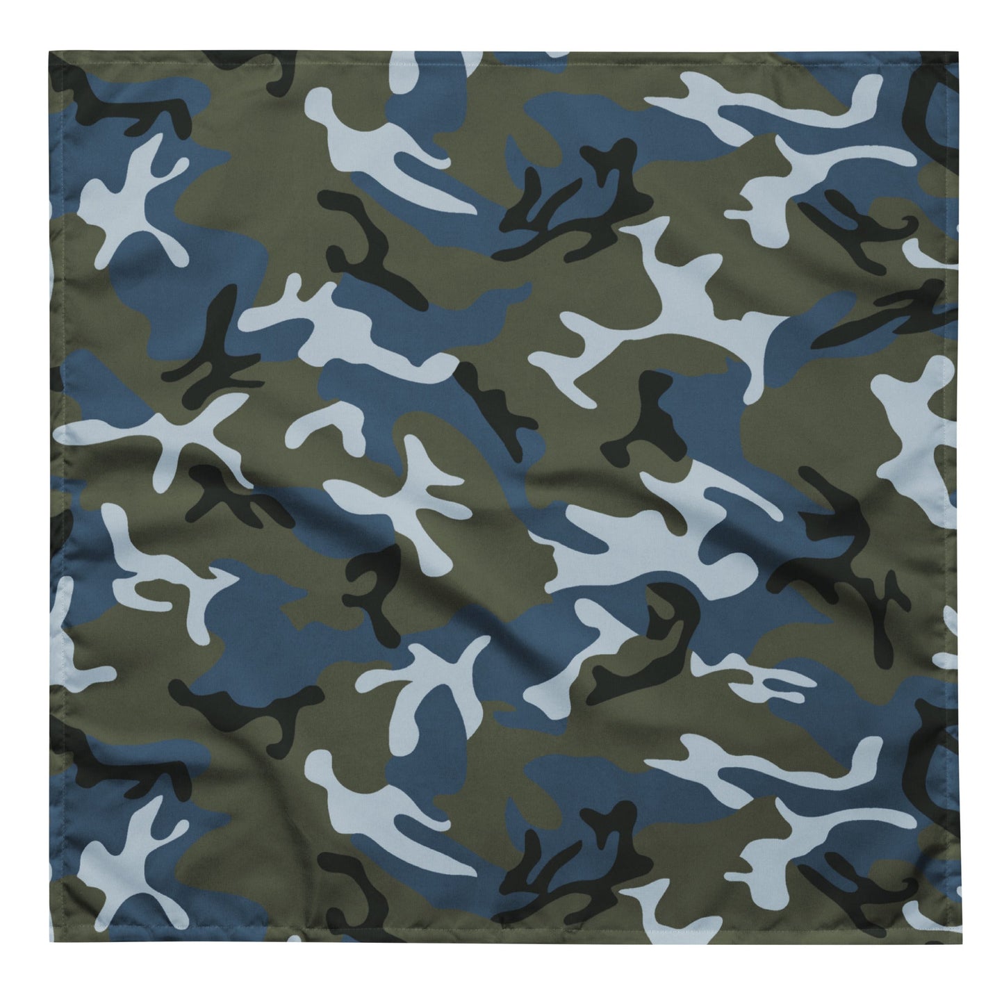 Chinese Type 87 Ocean CAMO Bandana - L